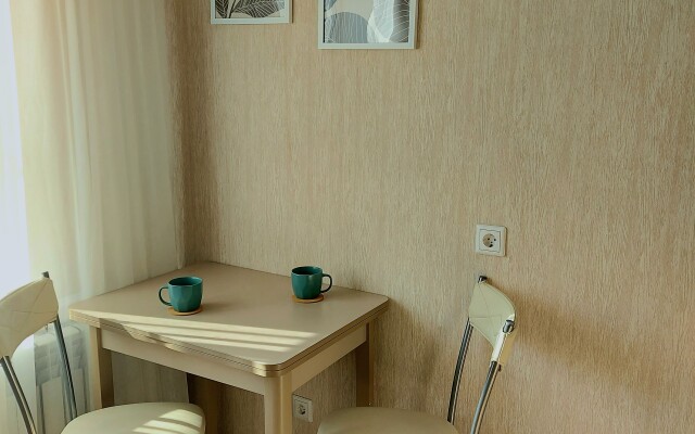 Квартира Волжский берег на Тверском, 18