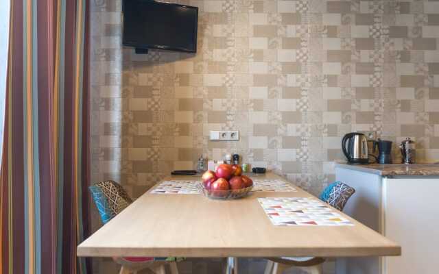 Апартаменты Ленинградский проспект 29/1