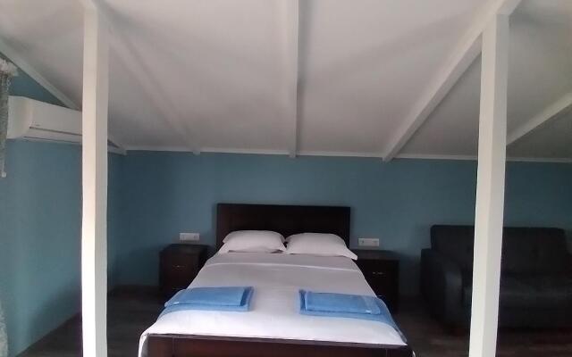Gostevye 2 Apartments