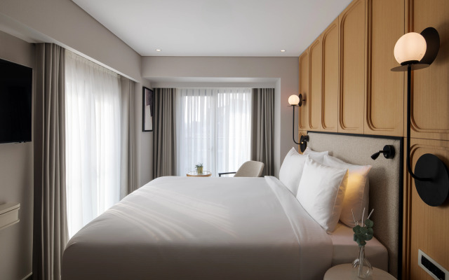 Lunet Old City Hotel Boutique-hote
