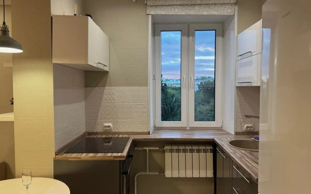 Квартира Аврора Розы Люксембург 33