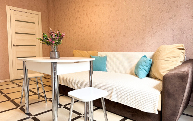 Akvarel Ryadom S Zhd Vokzalom Apartments
