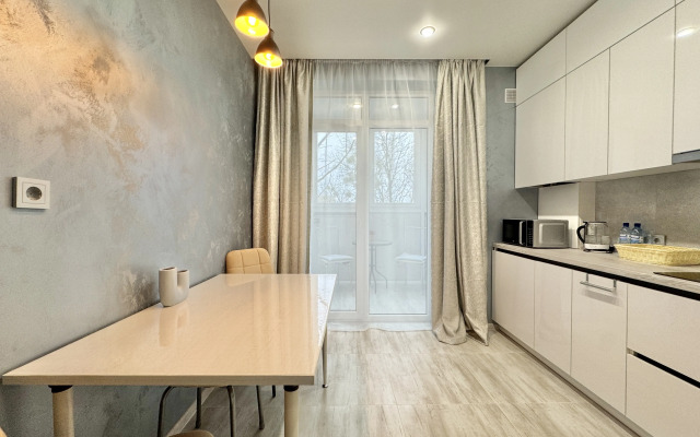 Na Sovetskom Flat