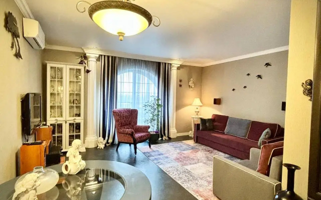 Апартаменты Уютные 2-комнатные в Центре Города