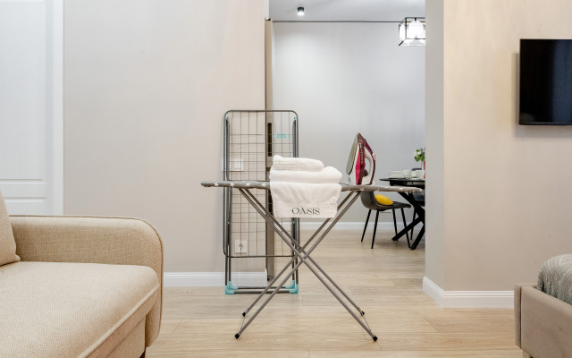 Arena Towers Kvartira S Zelenyyu Apartments