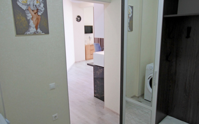 Квартира с Видом на Море и Панорамными Окнами