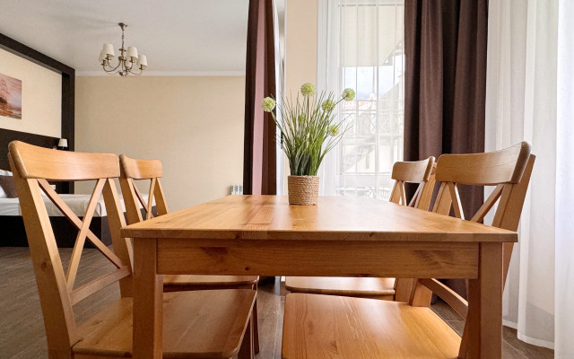 Гостевой дом Альпен Хаус