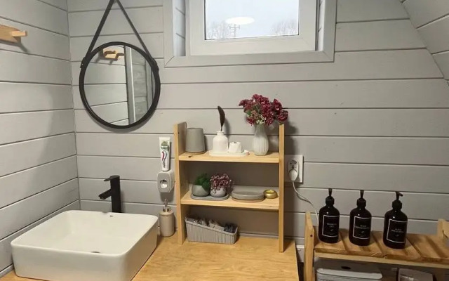 Глэмпинг "Суздальская"