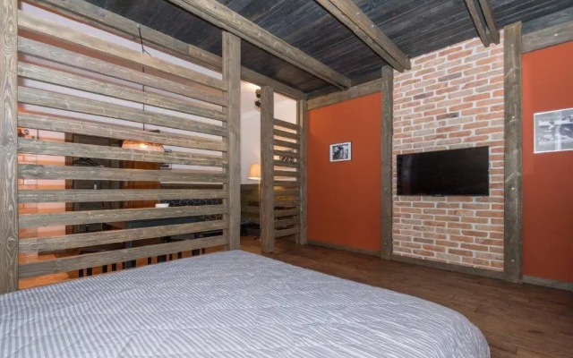 Apartamenty v Centre Goroda u Narymskogo Skvera