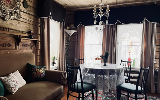 Гостевой дом Олафа