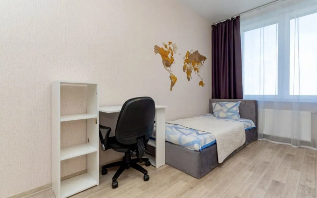 Na Ulitse Petukhova 162 Flat