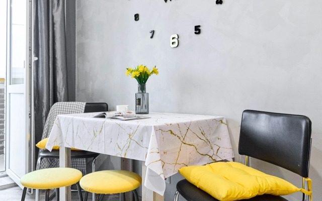 Квартира Уютная Светлая в Центре Ростова