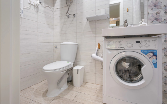 Stilnaya Studiya Na Grecheskom Prospekte Flat
