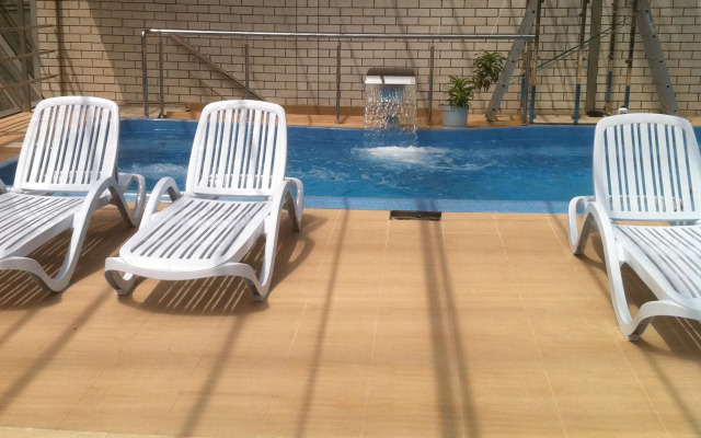 Ivan da Maria Guest House