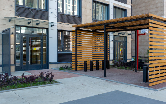 Апартаменты Видовая Евродвушка  у Метро Обводный Канал