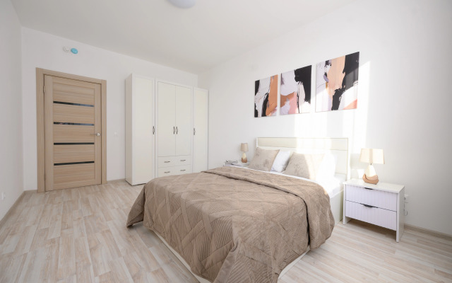 Квартира ApartHause с полным сервисом и авторским дизайном