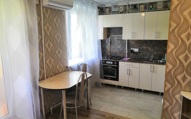 Na Prospekte Stroiteley 27-3 Apartments