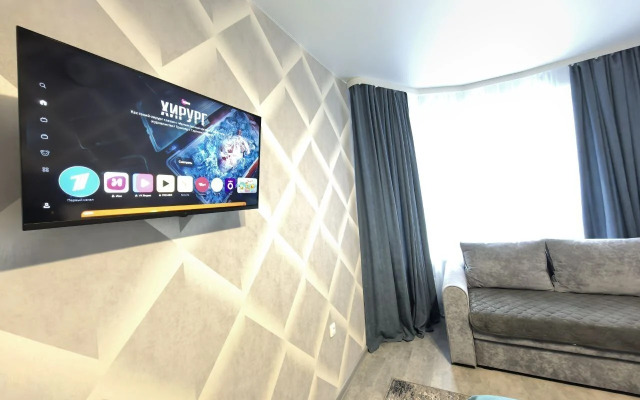 Квартира на Улице Бориса Слюсаря 23с2