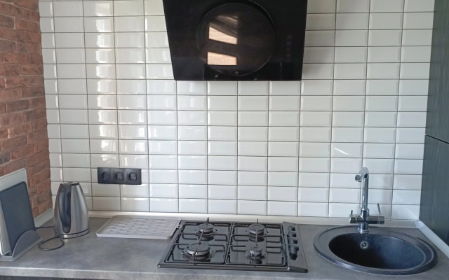 Uyutnaya Studiya V Tsentre Flat