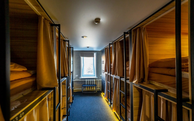 Pobeda Hostel