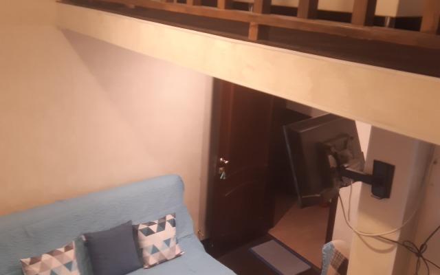 Мебелированные комнаты в Кузнечном переулке