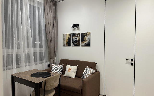 Studiya Na Ulitse Lobanovskiy Les 13 Flat