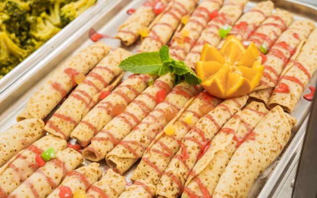 Kurortny Hotel Divny Mir Usadyba Shato  4****