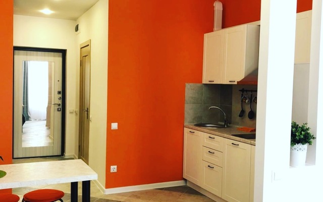 Orange Apartments