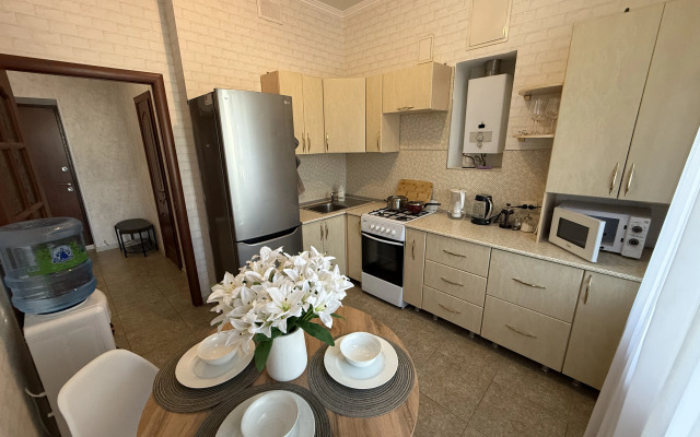 na Gogolya 10 V Tsentre Goroda Flat
