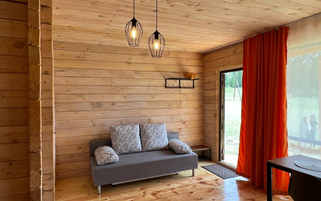 База отдыха Altai Geyser Lake