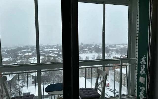 Квартира на Яковлева 15