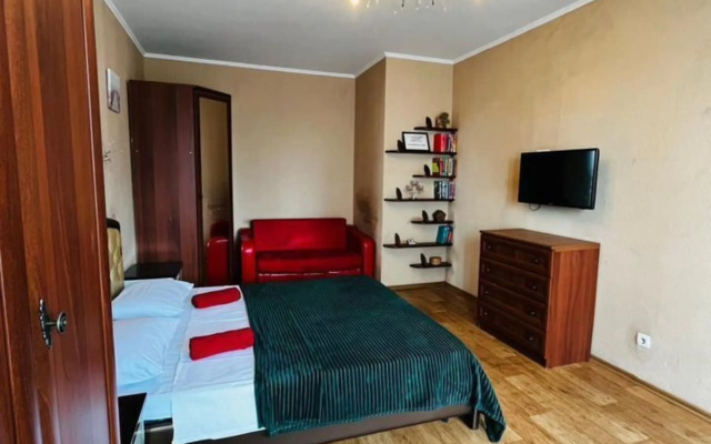 Квартира на Батурина 30к4