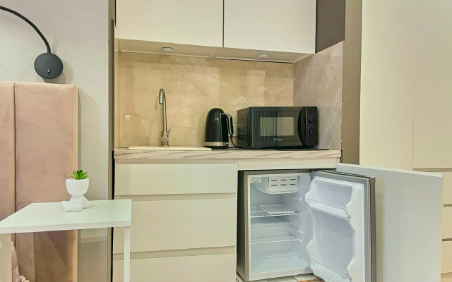 Апартаменты Современная студия у Метро Сокол