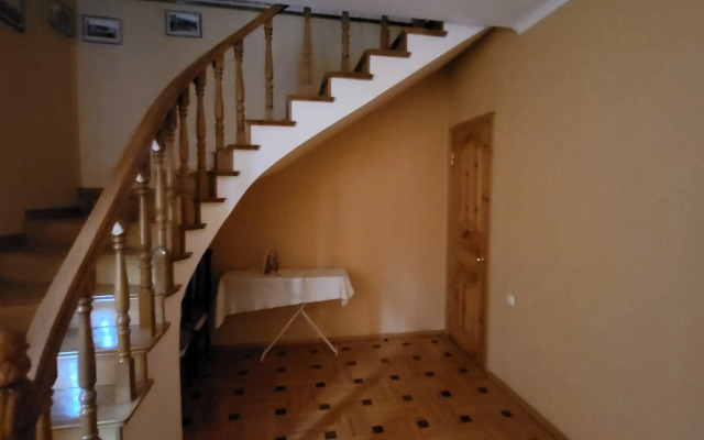 Gostevoy Dom Na Krutoy Private house