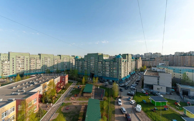 Квартира Акбарс арена big size apart