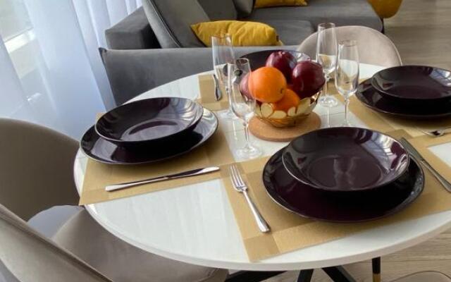 Апартаменты Премьер Арбат