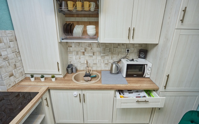 Апартаменты на Тихорецкой Калининград