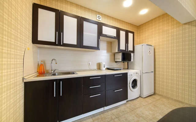 Studiya Gorod Flat