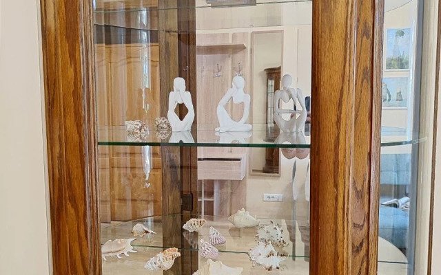 Квартира Уютная 2х комнатная в центре Сочи