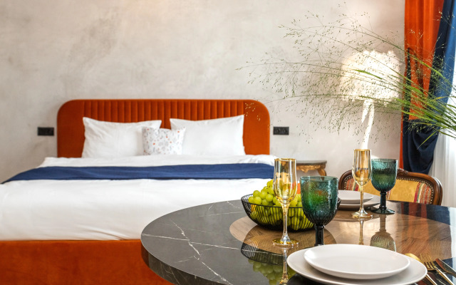 Апартаменты Suffix на Румянцева