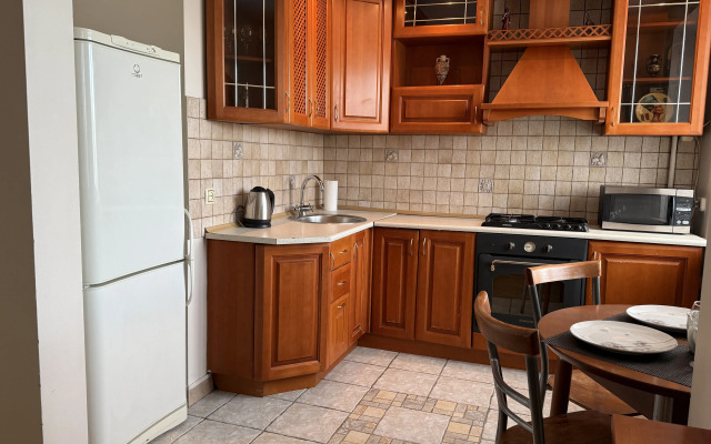 Апартаменты однокомнатные в Историческом Центре Минска