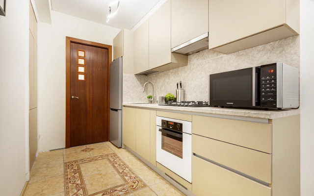 Квартира Трехкомнатная с Видом на Фонтанку