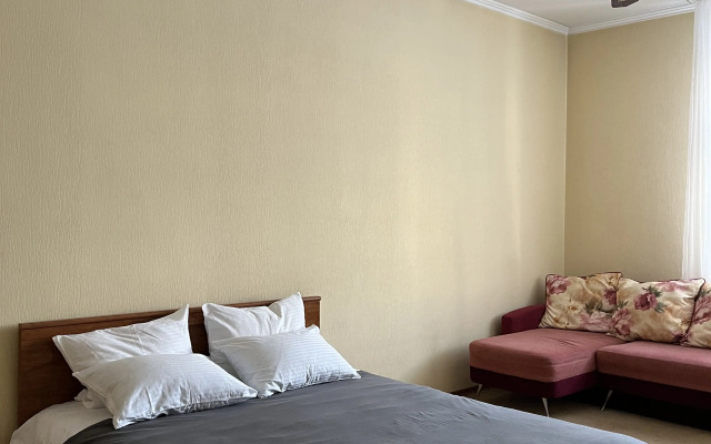 Апартаменты Гринсити одна минута от метро