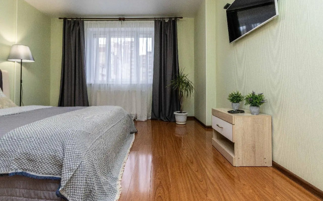 Квартира Rich House на ул. Игоря Киртбая 18