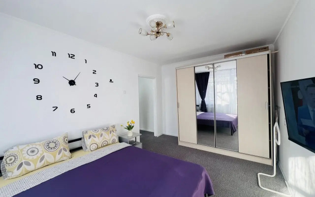 Ryadom s Yuzhnym Vokzalom Flat