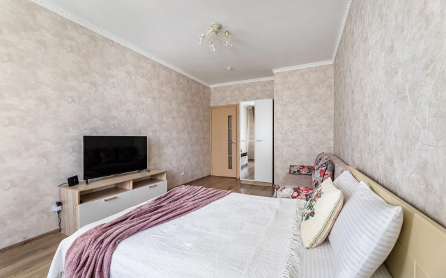 Уютная квартира рядом с ТРЦ Kazan Moll