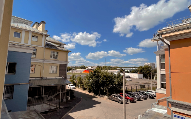 Апартаменты на Большой Нижегородской 27А