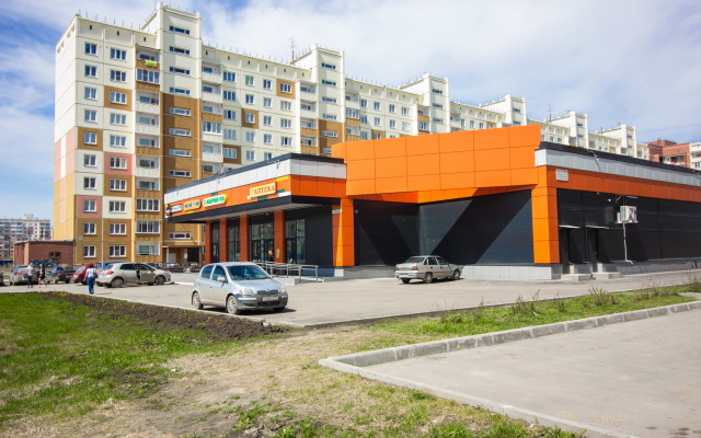 Sportivnaya 17 Plus Flat