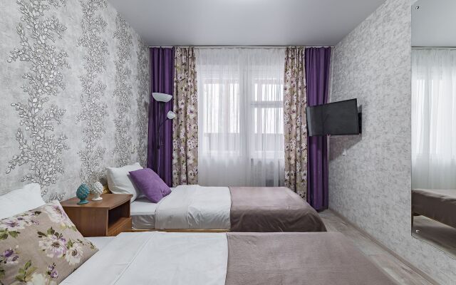 Апартаменты Стрелка 6