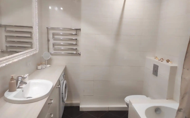 Квартира Уютная 2-к , недалеко от центра Калининграда